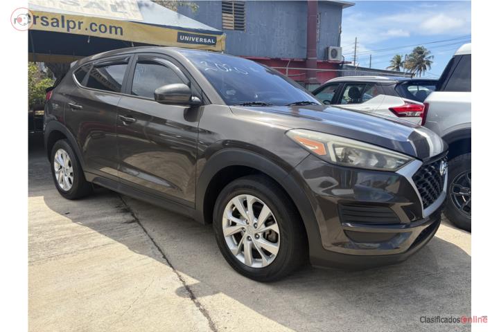 2020 Hyundai Tucson