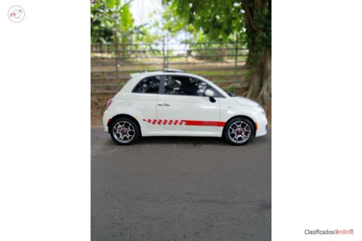 Fiat 500 pop std aire Aldia poco millaje