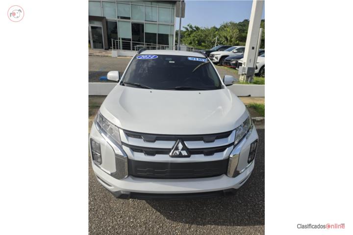 MITSUBISHI OUTLANDER SPORT 2024