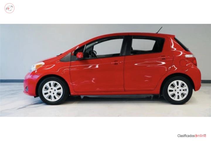 Toyota YARIS 2014