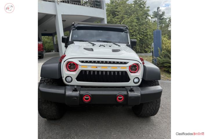Jeep JK