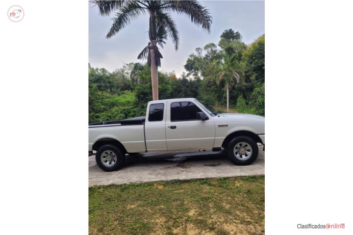 FORD RANGER 2008 XLT 4.0 V6