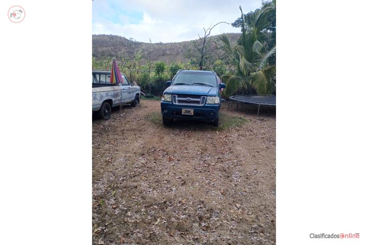 Ford Ford Explorer 2002 Automatica Millas 0 Coamo