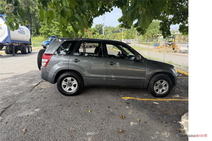 Susuki gran vitara