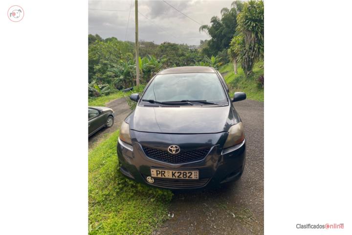 Toyota yaris 2009