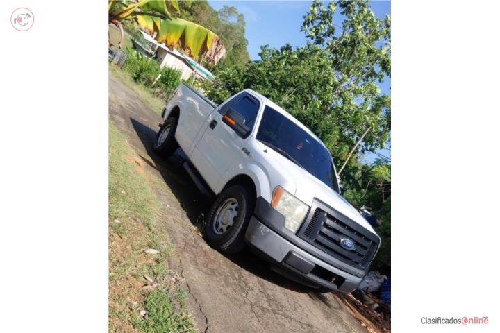 F150 2010 motor v8 5.4 4x2