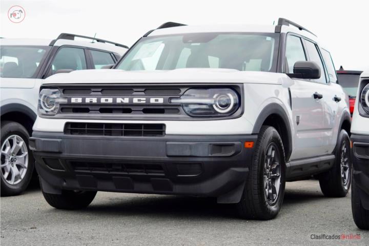 2022 Ford Bronco AWD