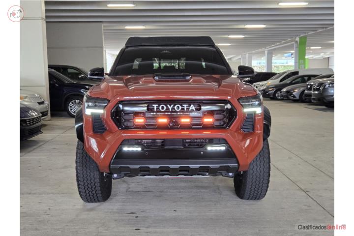 Totota Tacoma TRD Pro 2024