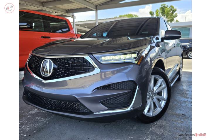 ACURA RDX