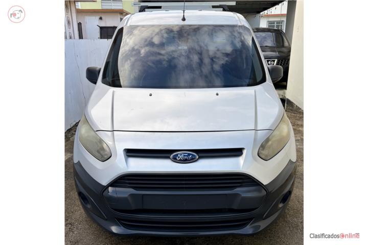FORD TRANSIT 2014 LWB (VERSION LARGA) OMO