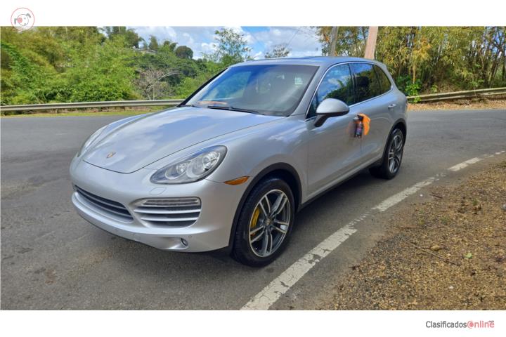 Porsche Cayenne 2012