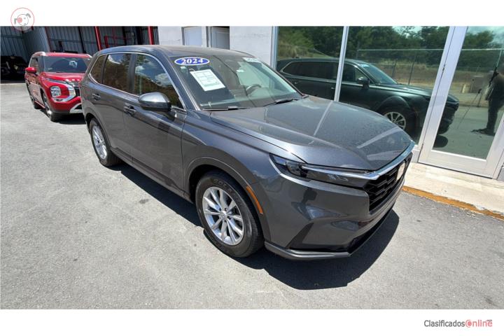 Honda CRV 2024 poco millaje