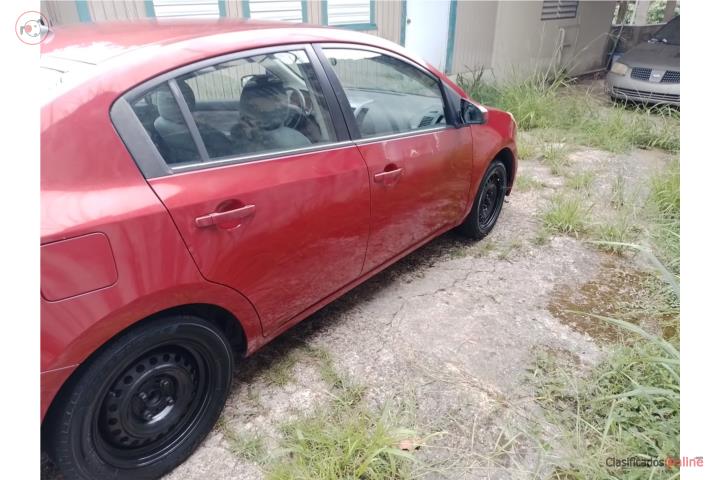 Nissan Sentra 2009 - Automatico - A/C $2000