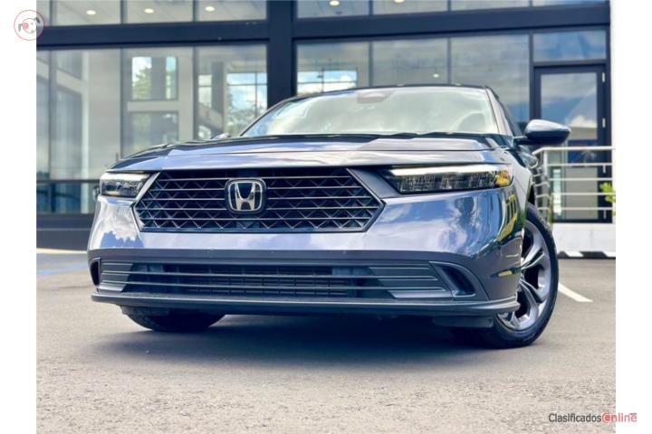 Honda Accord 2023 usado como nuevo