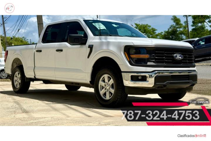 FORD F-150 2024 XL 4x4