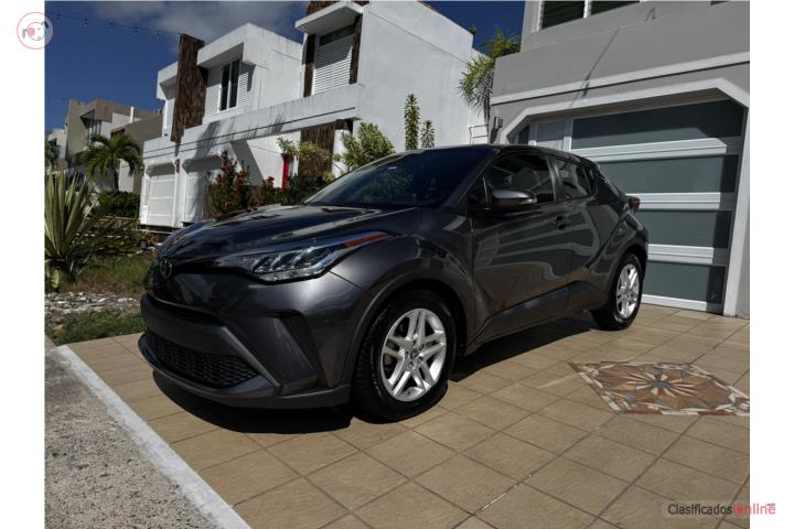 Toyota CHR 2021
