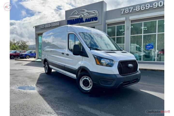 FORD TRANSIT 250 M.R. 2918