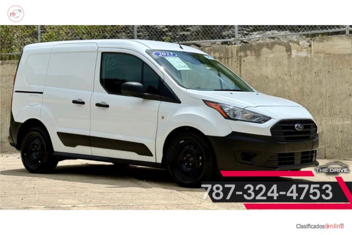 FORD TRANSIT CONNECT 2023 #ElQueBuscabas