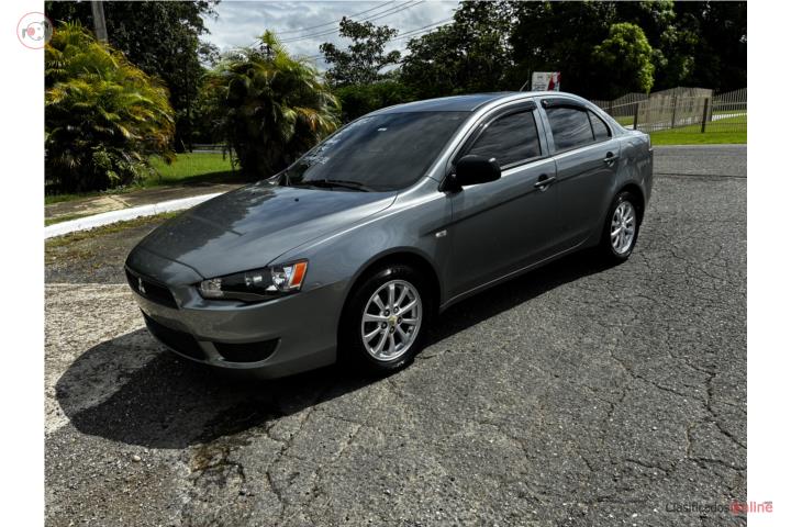 Mitsubishi Lancer 2012