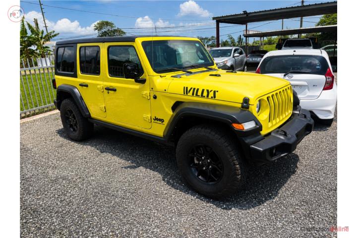 Jeep Willys 2023
