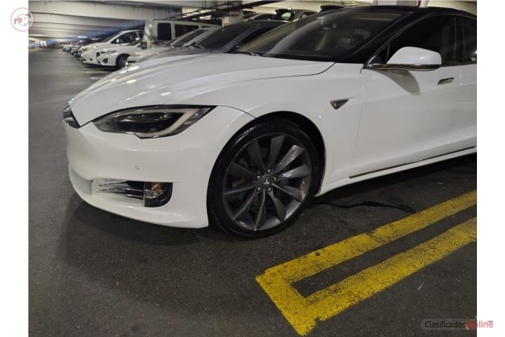 TESLA MODEL S 2014 CARGA GRATIS