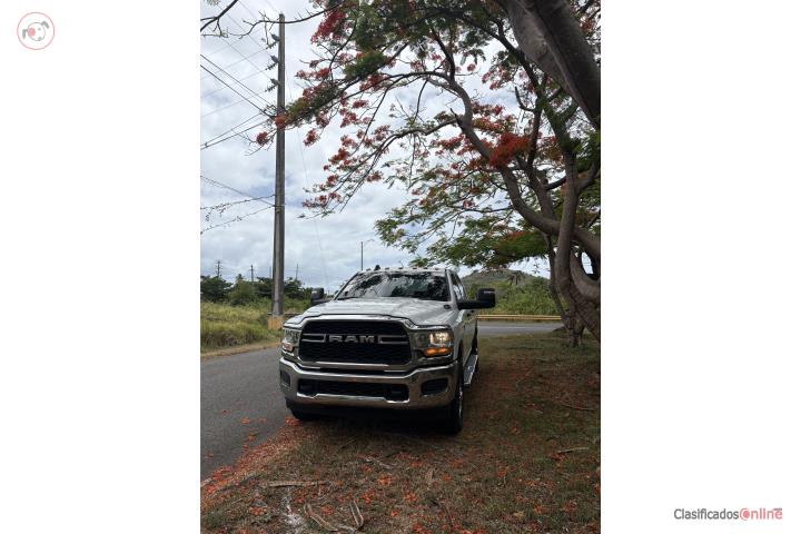 DODGE RAM 2500 2024 Poco Millaje