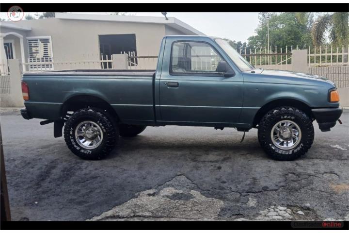 Ford ranger