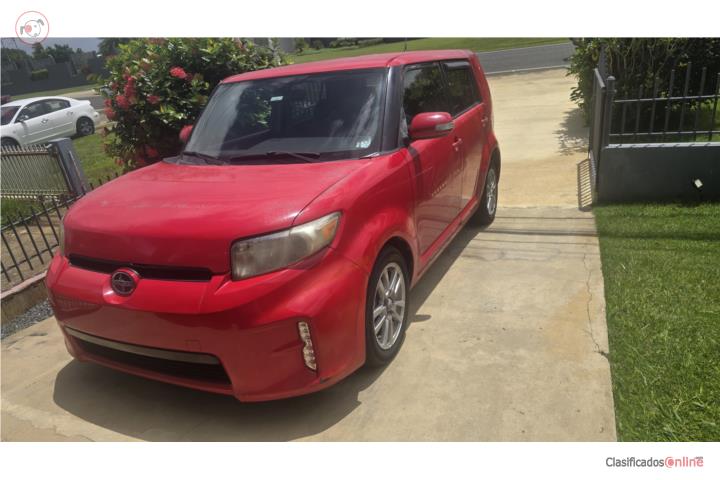 2013 scion xb aut ready para traspaso