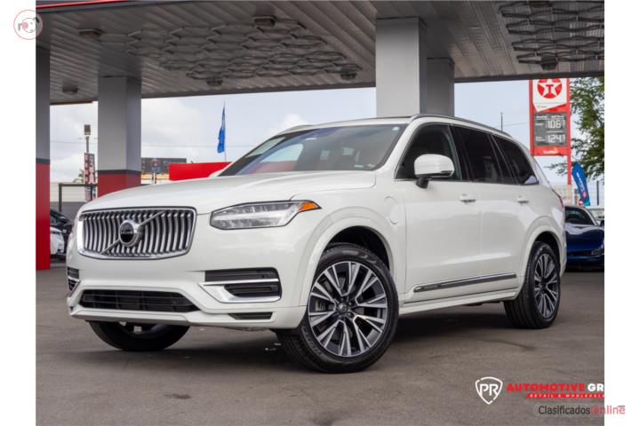 VOLVO XC90 Recharge Plug-In
