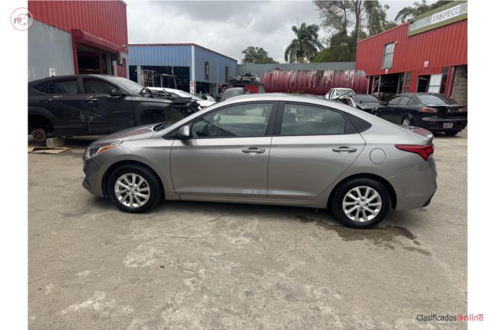 Hyundai Accent 2022