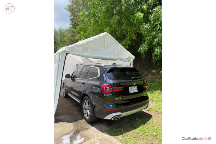 BMW X3 2022 43,000