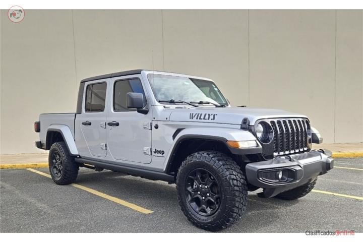 2023 Jeep Gladiator Willys