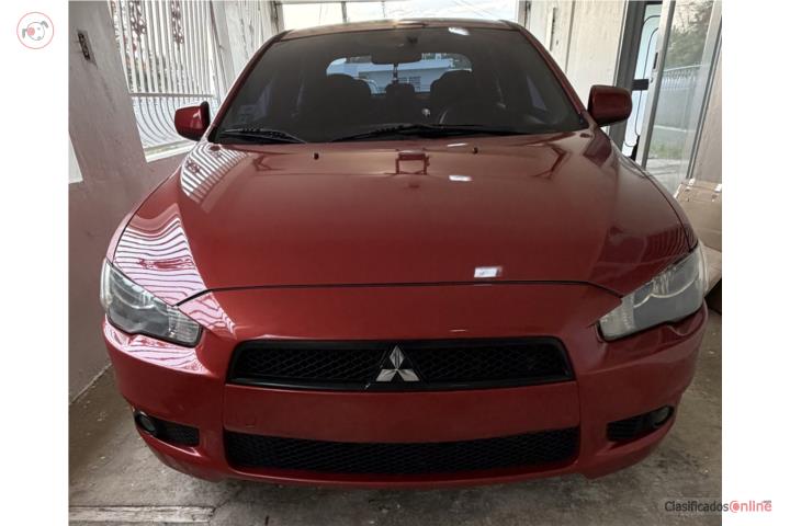 Mitsubishi Lancer 2011