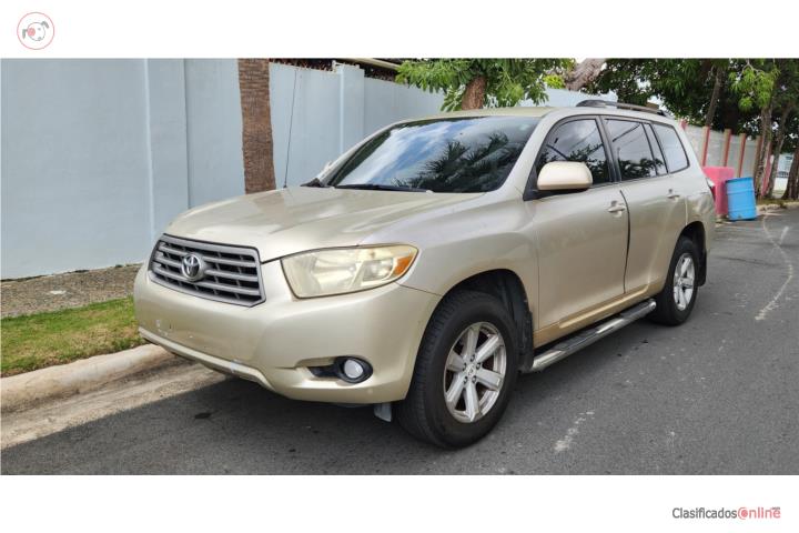 2010 Toyota Highlander