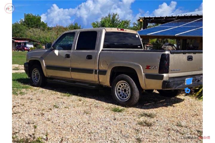 Chevrolet Silverado Z71