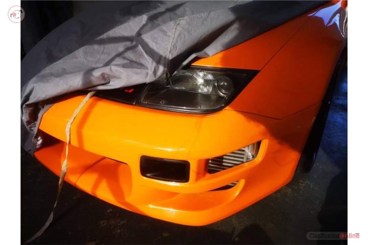 Nissan 300zx 2+0 Twin Turbo Metal Wide Body
