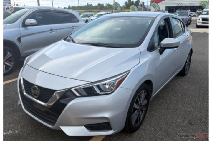 Nissan Versa 2022