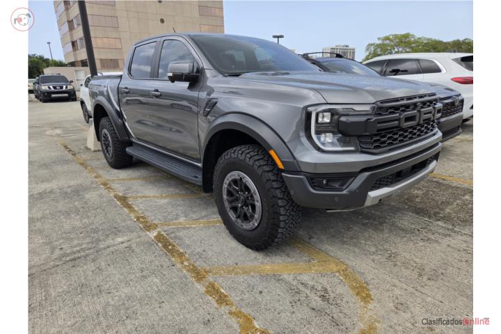 Ford Ranger Raptor 2024