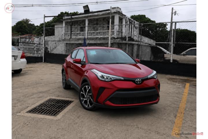TOYOTA CHR PERFECTA