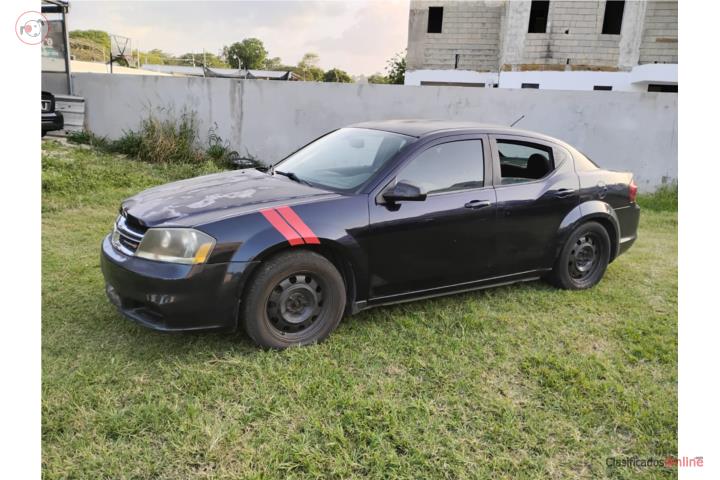 Dodge avenger 4 cilind 2.4