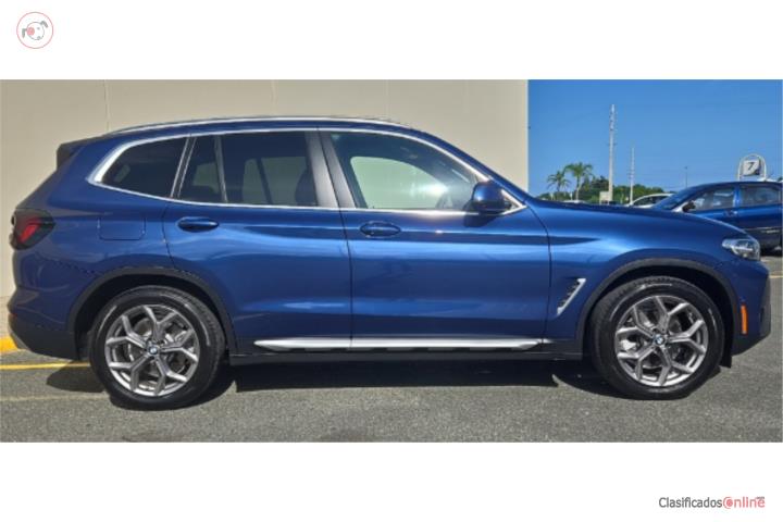 BMW X3 2023