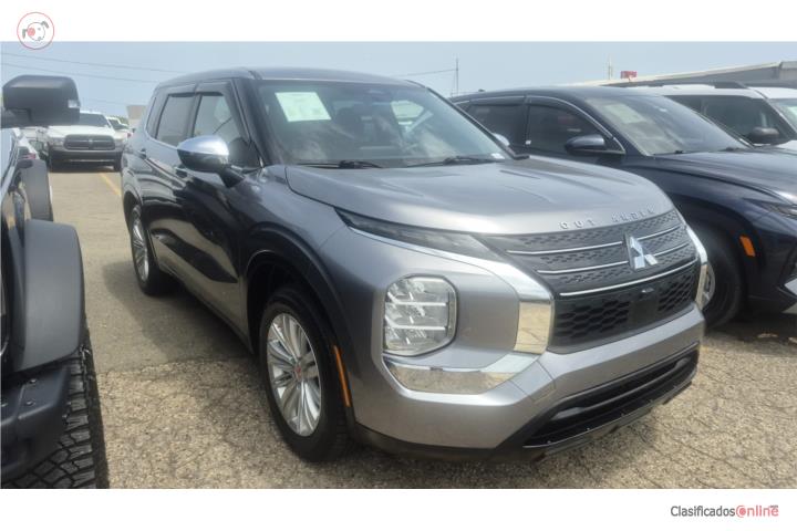 2022 Mitsubishi Outlander