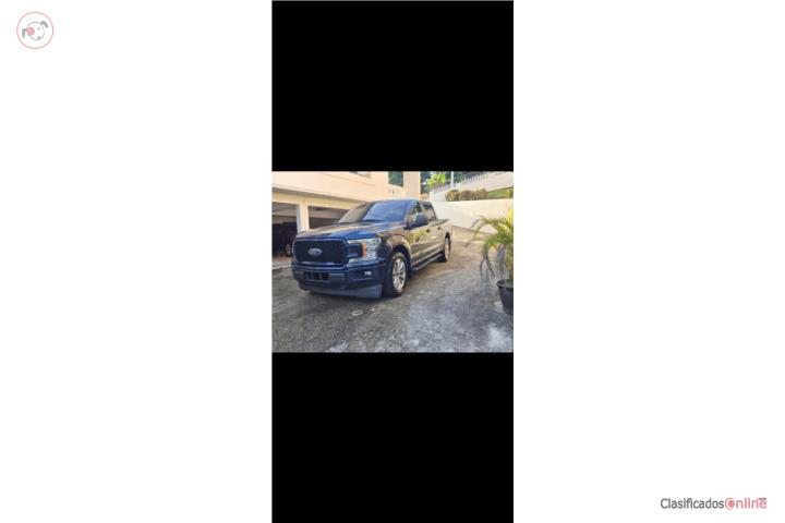 Se vende F150 2018