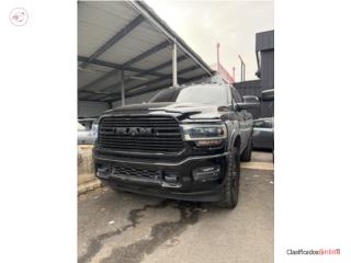RAM, 2500 2020 Puerto Rico