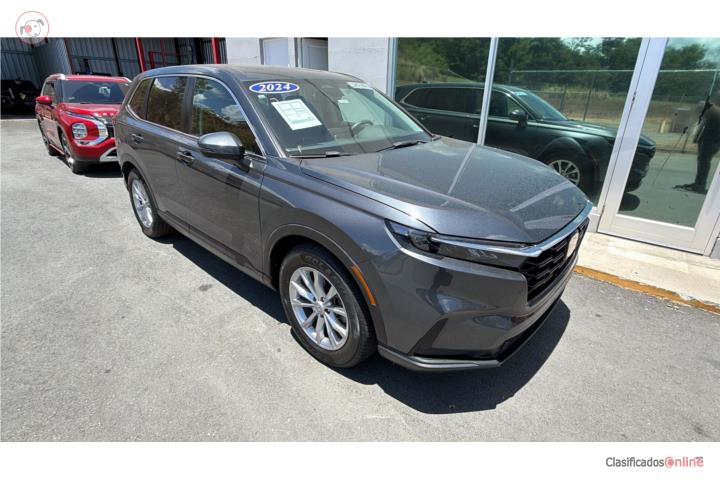 HONDA CR-V 2024