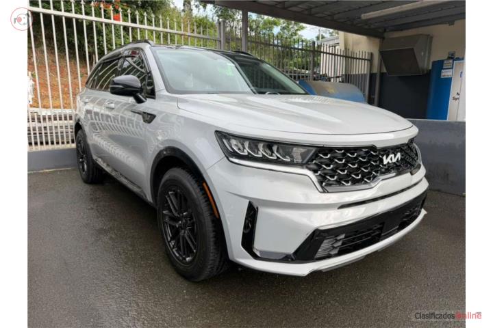 Kia Sorento EX 2023 - Negociable, como nueva!
