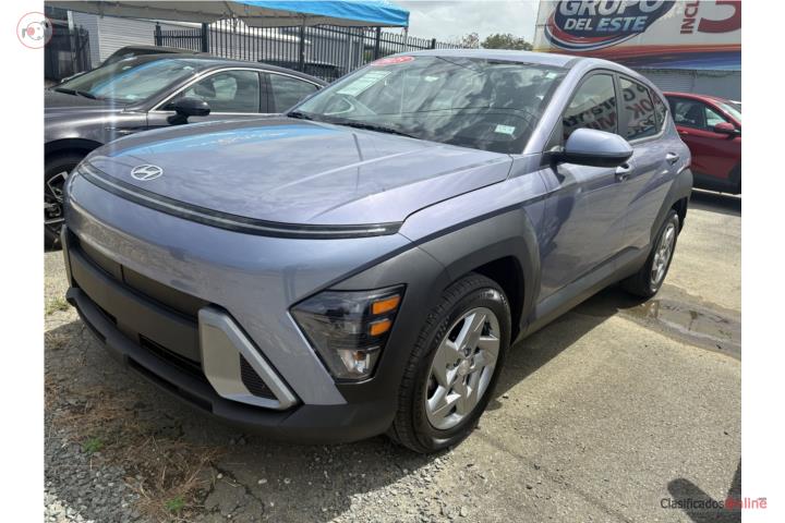 Hyundai Kona 2025