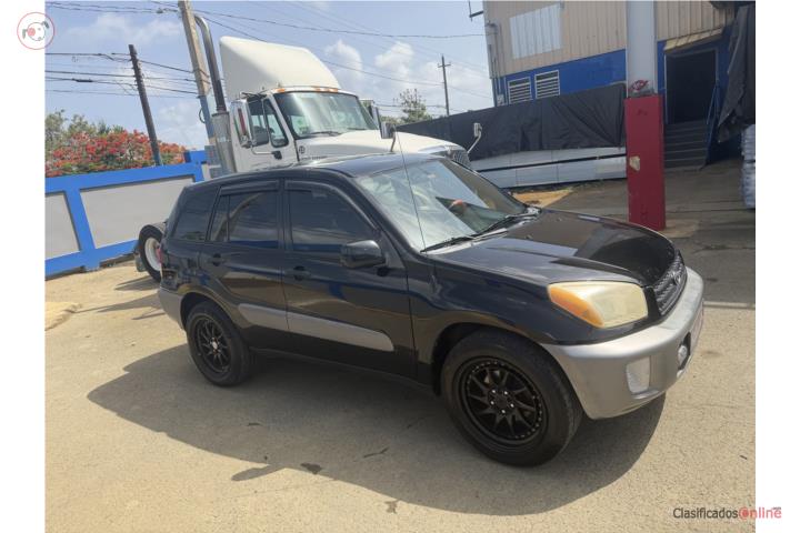 Toyota Rav 4 2002