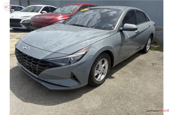 Hyundai Elantra 2022