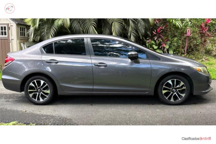 Honda Civic 2014